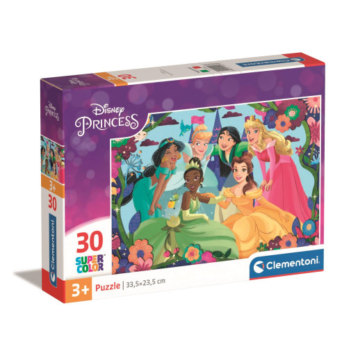 DISNEY PRINCESAS