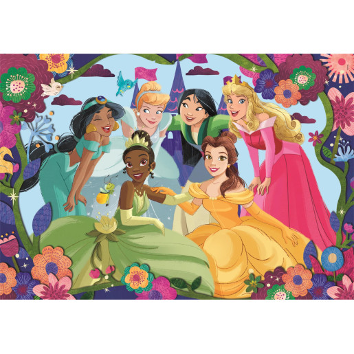DISNEY PRINCESAS