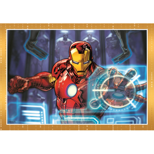 AVENGERS 12,16,20,24