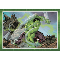 AVENGERS 12,16,20,24