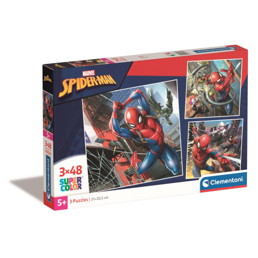 MARVEL SPIDERMAN