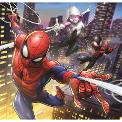 MARVEL SPIDERMAN