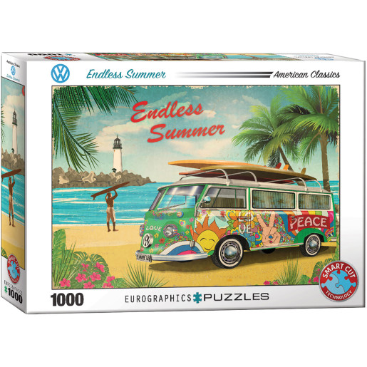 ENDLES SUMMER ( SMART CUT )