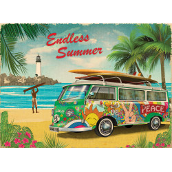 ENDLES SUMMER ( SMART CUT )