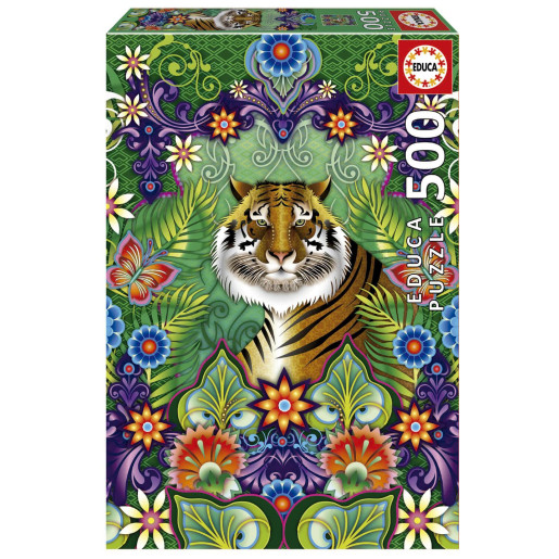 TIGRE DE VENGALA