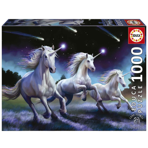 UNICORNIOS, ANNE STOKES