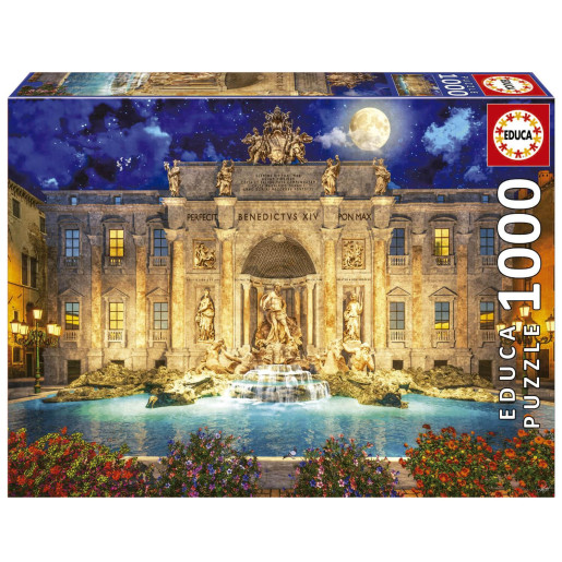 FONTANA DI TREVI