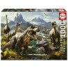 1000 - DINOSAURIOS FEROCES