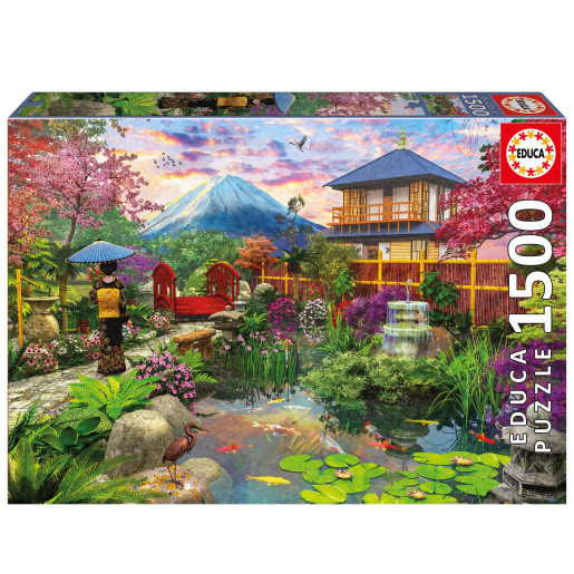 JARDIN JAPONES