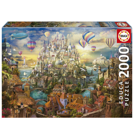 CIUDAD DE LOS SUEÑOS