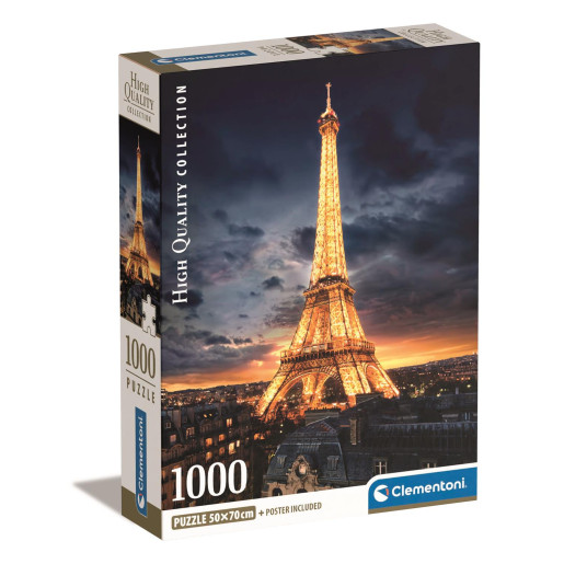 TORRE EIFFEL - COMPACT BOX