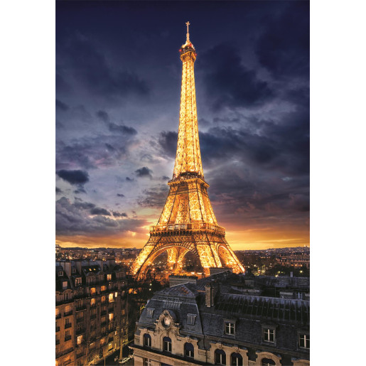 TORRE EIFFEL - COMPACT BOX