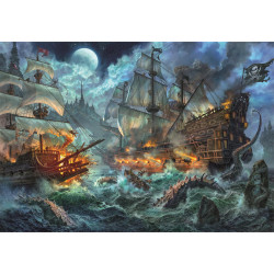 BATALLA DE PIRATAS - COMPACT BOX