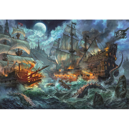 BATALLA DE PIRATAS - COMPACT BOX