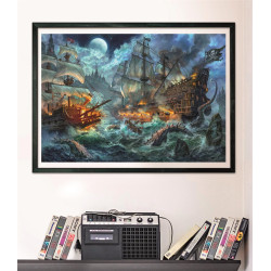 BATALLA DE PIRATAS - COMPACT BOX