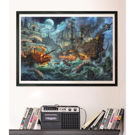BATALLA DE PIRATAS - COMPACT BOX