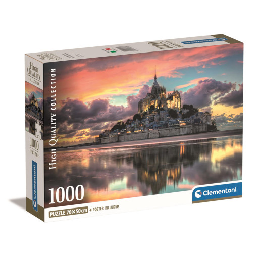MAGNIFICO MONT SAINT-MICHEL - COMPACT BOX