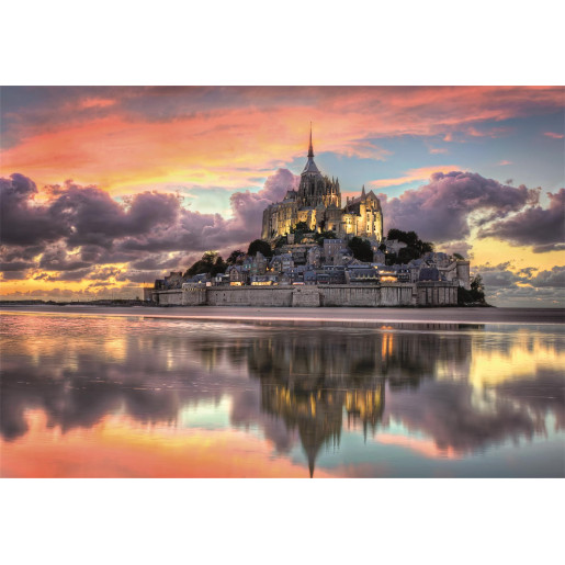 MAGNIFICO MONT SAINT-MICHEL - COMPACT BOX