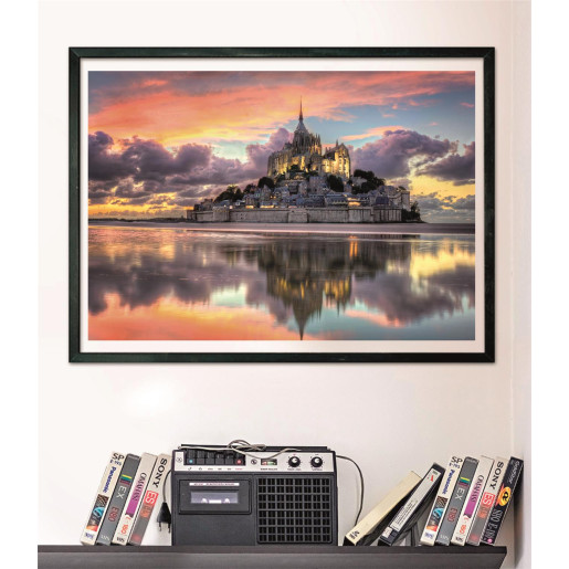 MAGNIFICO MONT SAINT-MICHEL - COMPACT BOX
