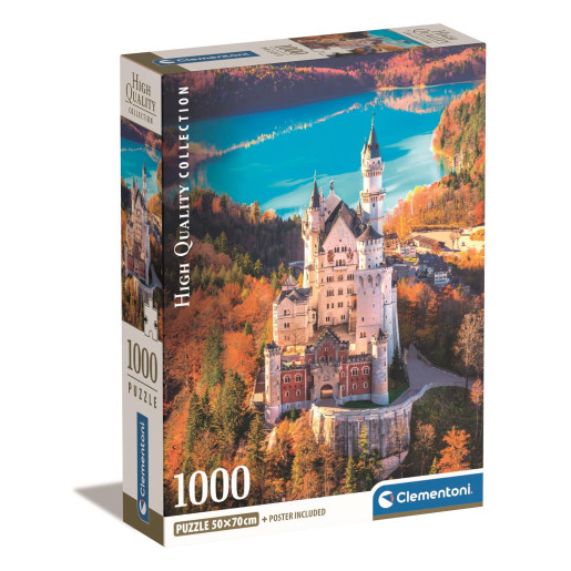 NEUSCHWASTEIN - COMPACT BOX