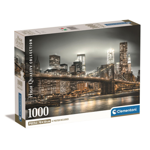 NEW YORK SKILINE - COMPACT BOX