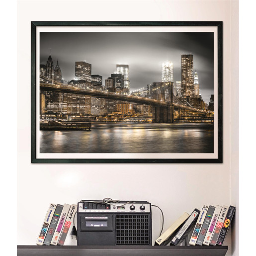 NEW YORK SKILINE - COMPACT BOX