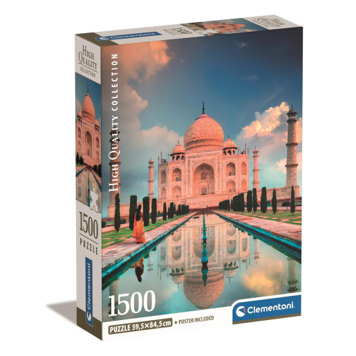 TAJ MAHAL COMPACT BOX