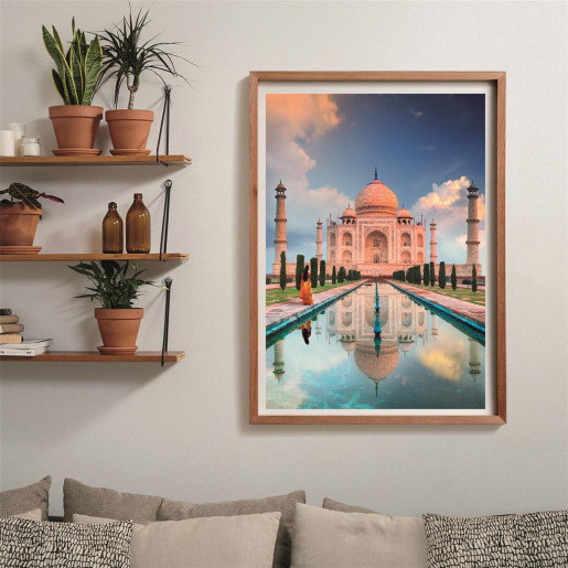 TAJ MAHAL COMPACT BOX