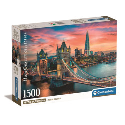 CREPUSCULO EN LONDRES, COMPACT BOX