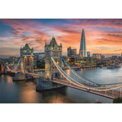 CREPUSCULO EN LONDRES, COMPACT BOX