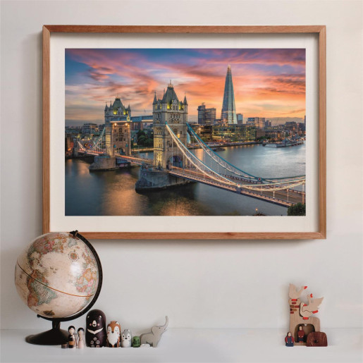 CREPUSCULO EN LONDRES, COMPACT BOX