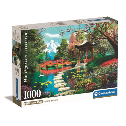 FUJI GARDEN - COMPACT BOX