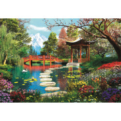 FUJI GARDEN - COMPACT BOX