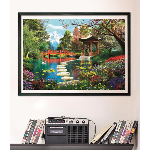 FUJI GARDEN - COMPACT BOX