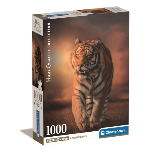 TIGRE - COMPACT BOX