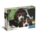 500 - CLOSE TOGETHER - COMPACT BOX