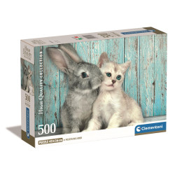 CAT&BUNNY - COMPACT BOX