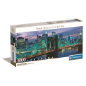 PANORAMA - NEW YORK BROOKLING BRIGDE - COMPACT BOX