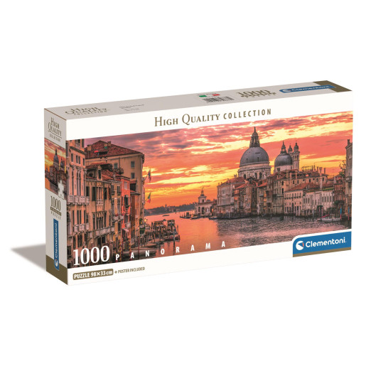 PANORAMA - EL GRAN CANAL - COMPACT BOX