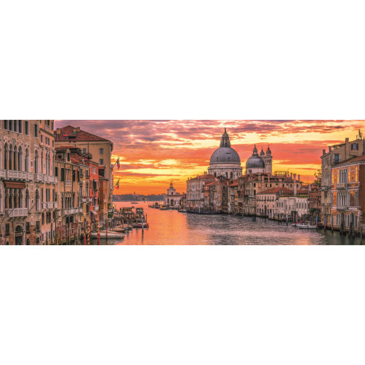 PANORAMA - EL GRAN CANAL - COMPACT BOX