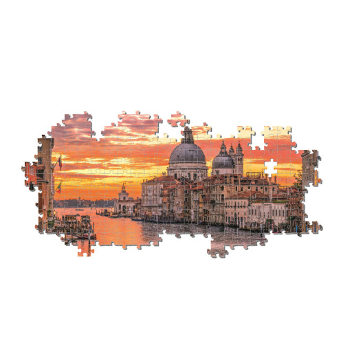 PANORAMA - EL GRAN CANAL - COMPACT BOX