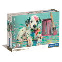 DALMATA DIVERTIDO - COMPACT BOX