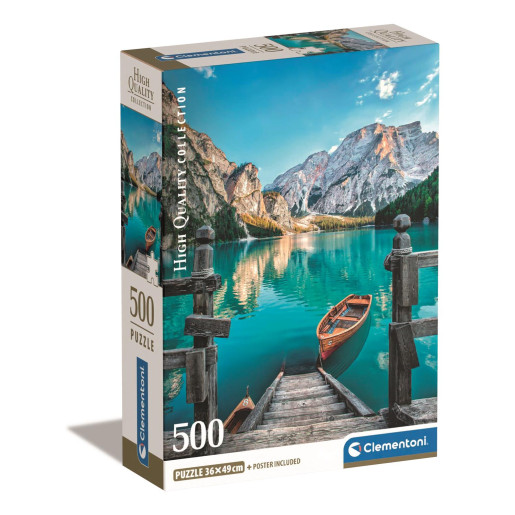 LAGO BRAIES - COMPACT BOX