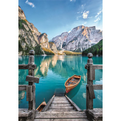 LAGO BRAIES - COMPACT BOX