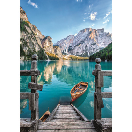 LAGO BRAIES - COMPACT BOX
