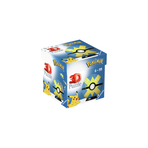 POKEMON QUICK BALL