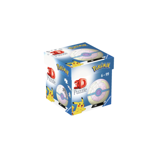 POKEMON HEAL BALL