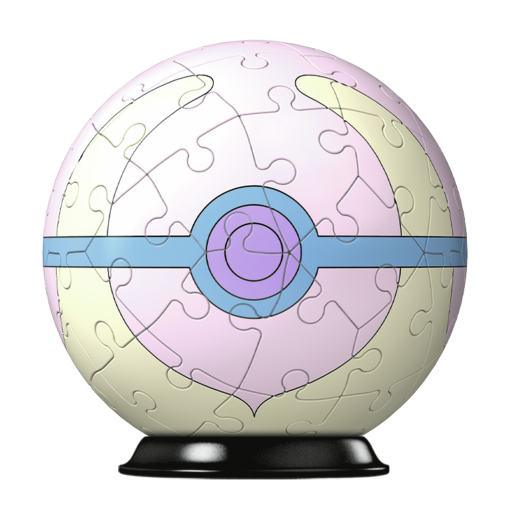 POKEMON HEAL BALL