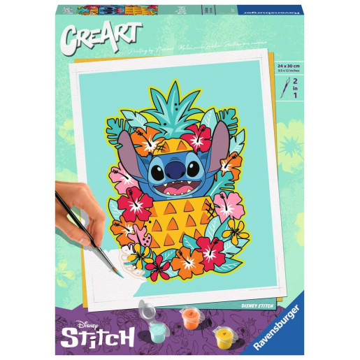 CREART - STITCH