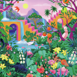NATURALEZA INCREIBLE